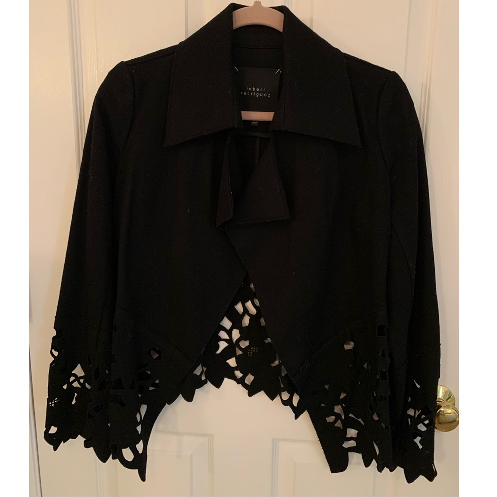 Women’s Robert Rodriguez Jacket - image 1